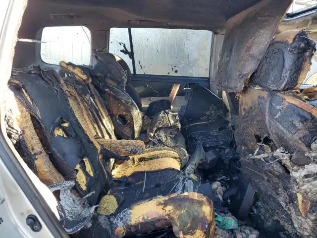 2010 TOYOTA HIGHLANDER LIMITED  