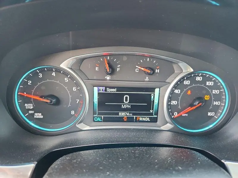 2019 CHEVROLET TRAVERSE HIGH COUNTRY  
