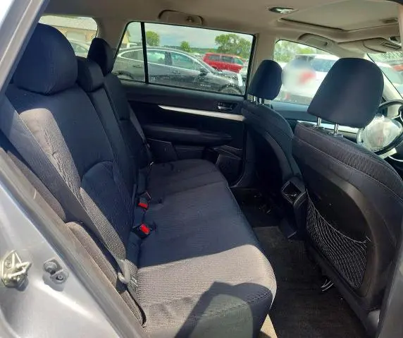 2012 SUBARU OUTBACK 2.5I PREMIUM  