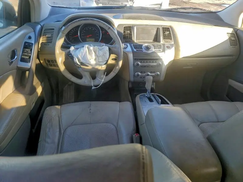 2014 NISSAN MURANO S  