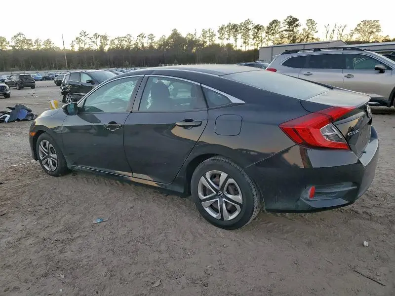 2016 HONDA CIVIC LX  