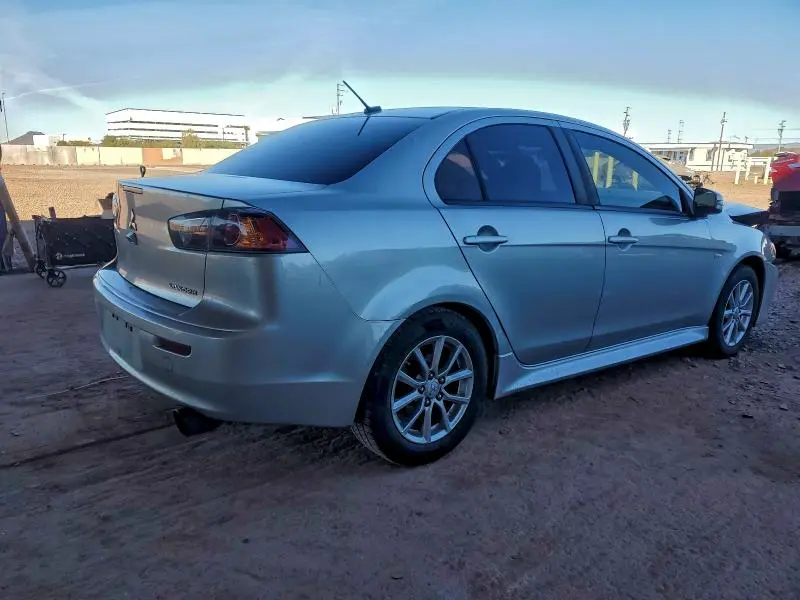 2016 MITSUBISHI LANCER ES  