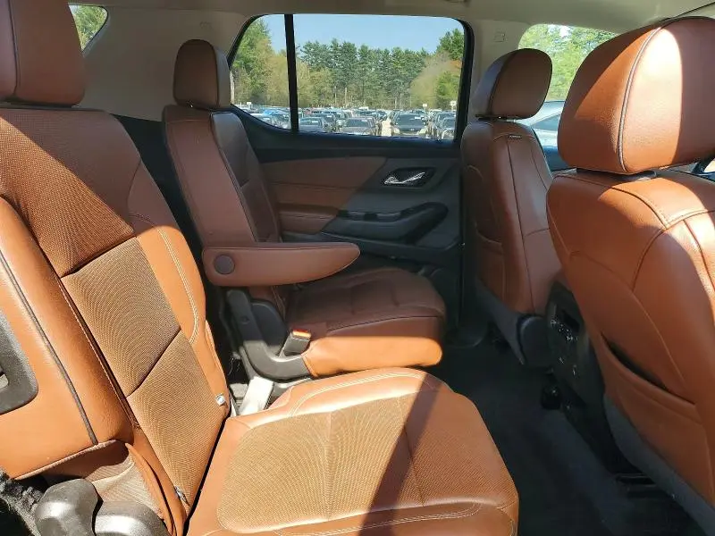 2019 CHEVROLET TRAVERSE HIGH COUNTRY  
