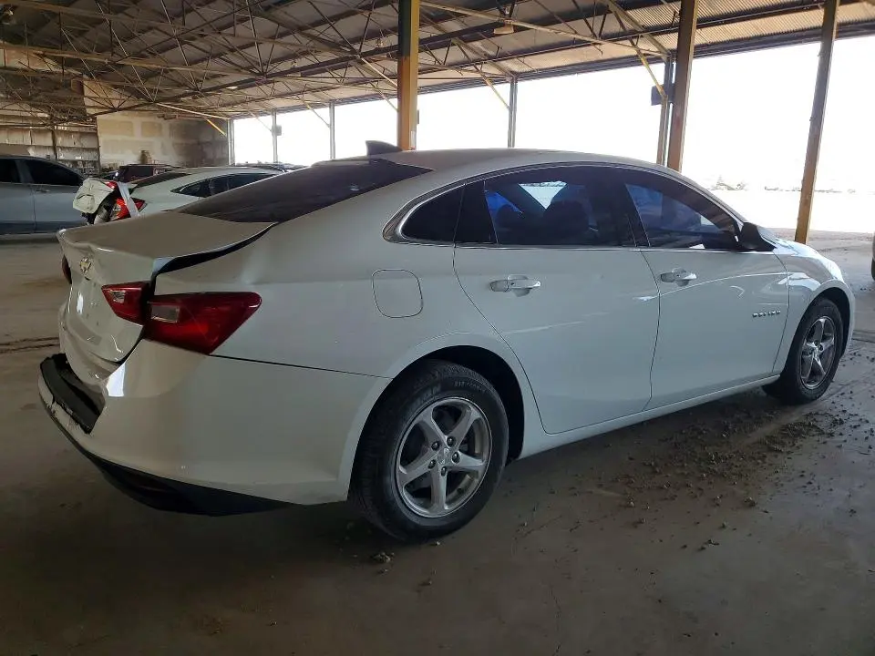 2017 CHEVROLET MALIBU LS  
