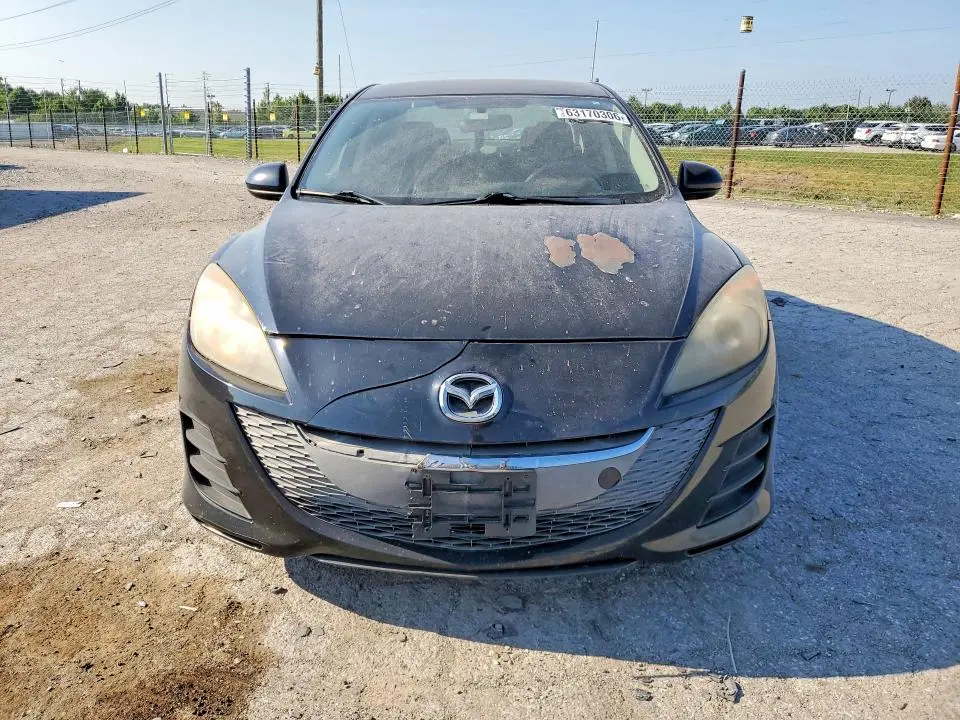2010 MAZDA 3 I  
