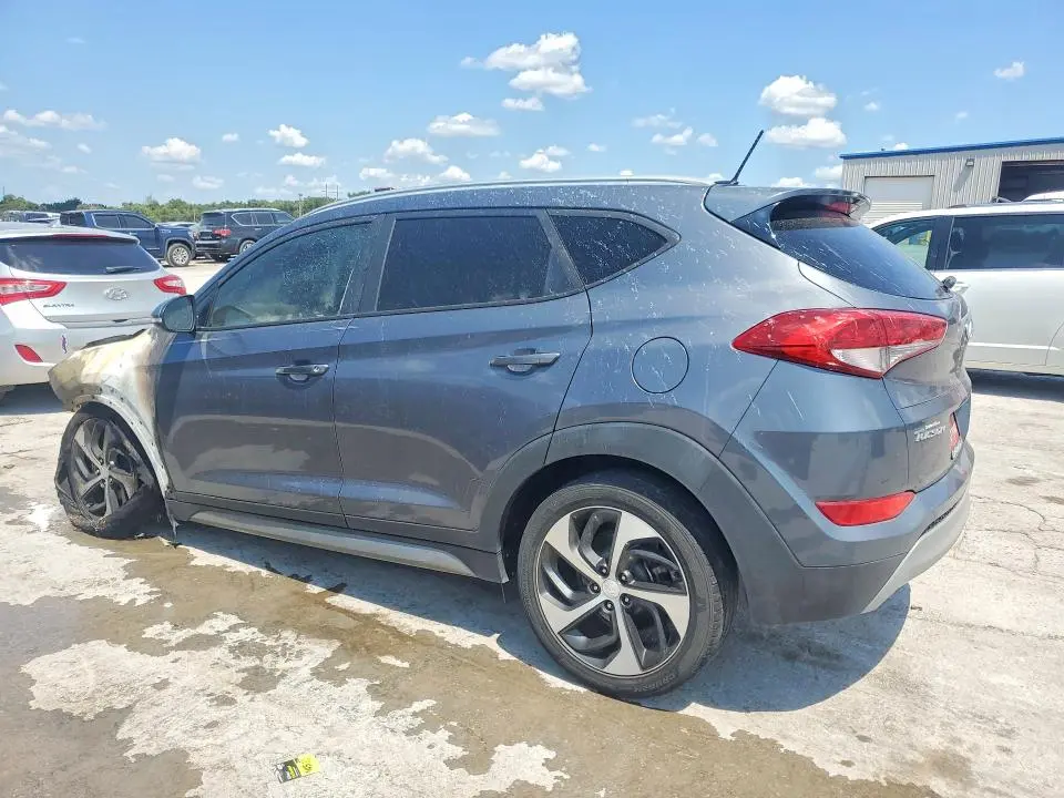 2017 HYUNDAI TUCSON SPORT  