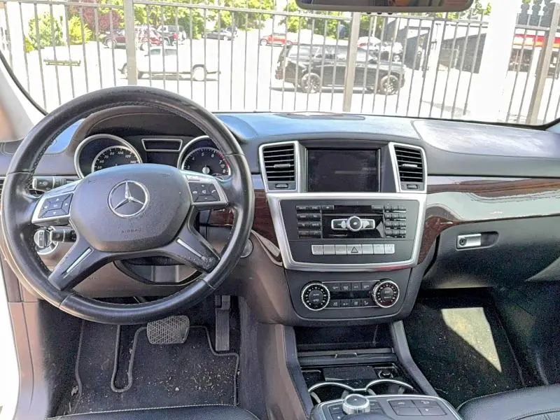 2013 MERCEDES-BENZ GL 450 4MATIC  