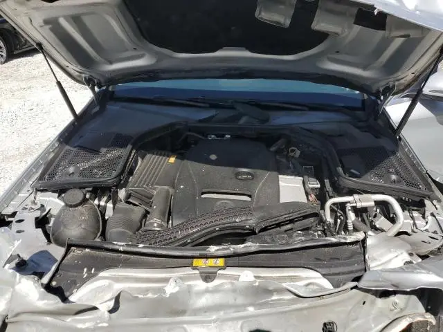 2017 MERCEDES-BENZ C 300  