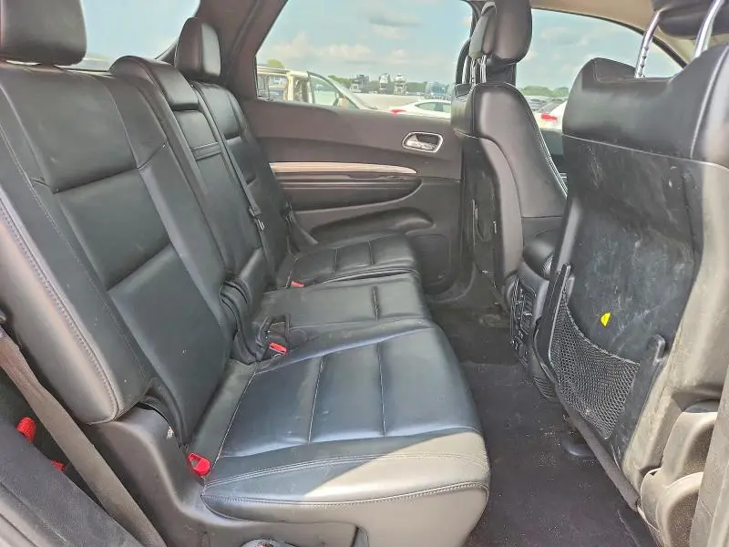 2017 DODGE DURANGO GT  
