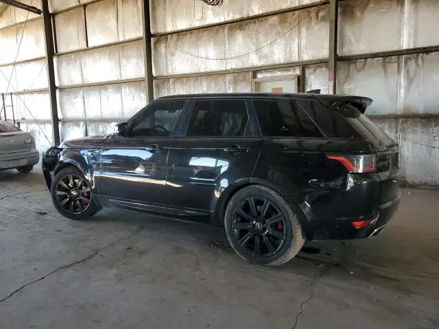 2020 LAND ROVER RANGE ROVER SPORT HST  