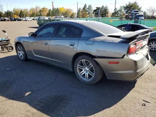 2012 DODGE CHARGER SXT  