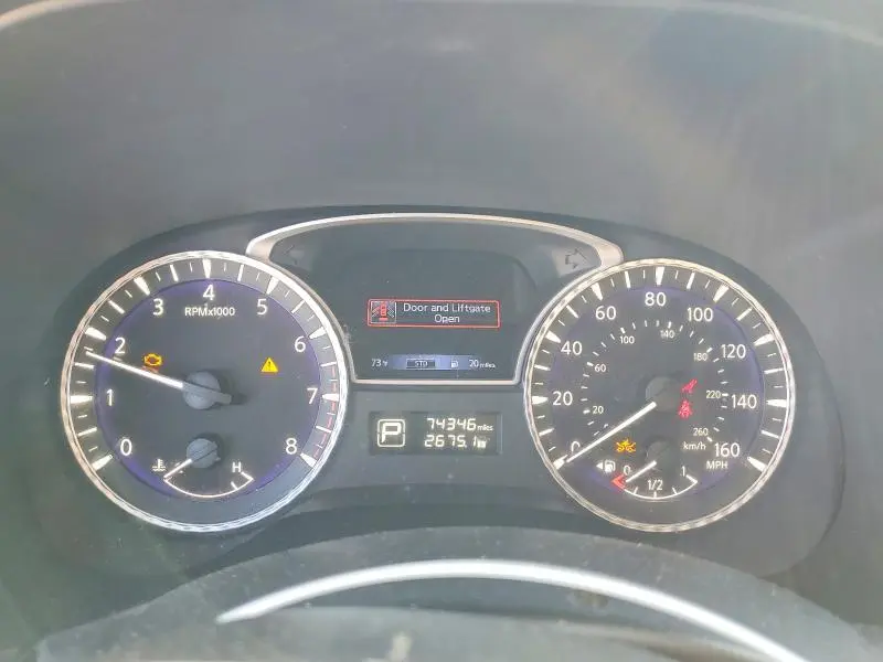 2020 INFINITI QX60 LUXE  