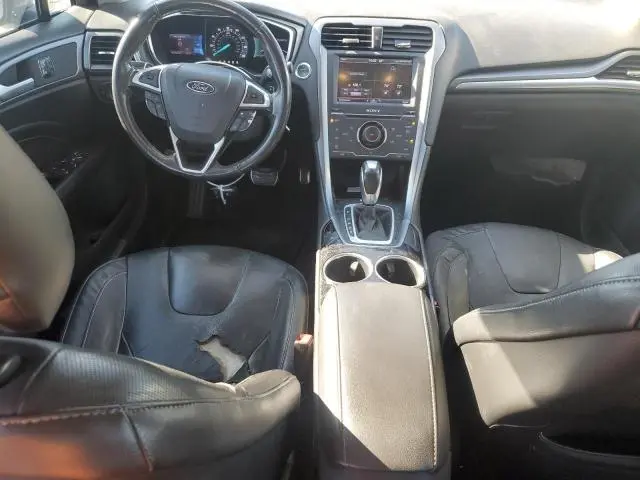 2013 FORD FUSION TITANIUM  