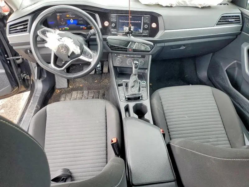 2024 VOLKSWAGEN JETTA S  