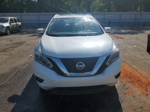 2018 NISSAN MURANO S  
