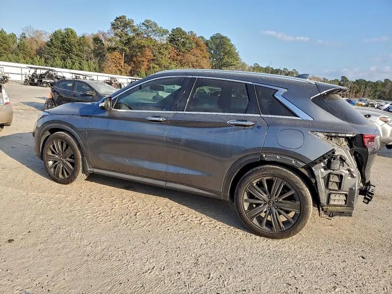 2020 INFINITI QX50 PURE  