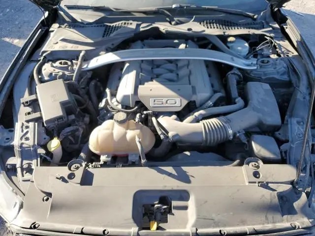 2017 FORD MUSTANG GT  