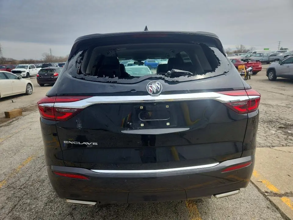 2021 BUICK ENCLAVE ESSENCE  