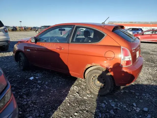 2010 HYUNDAI ACCENT SE