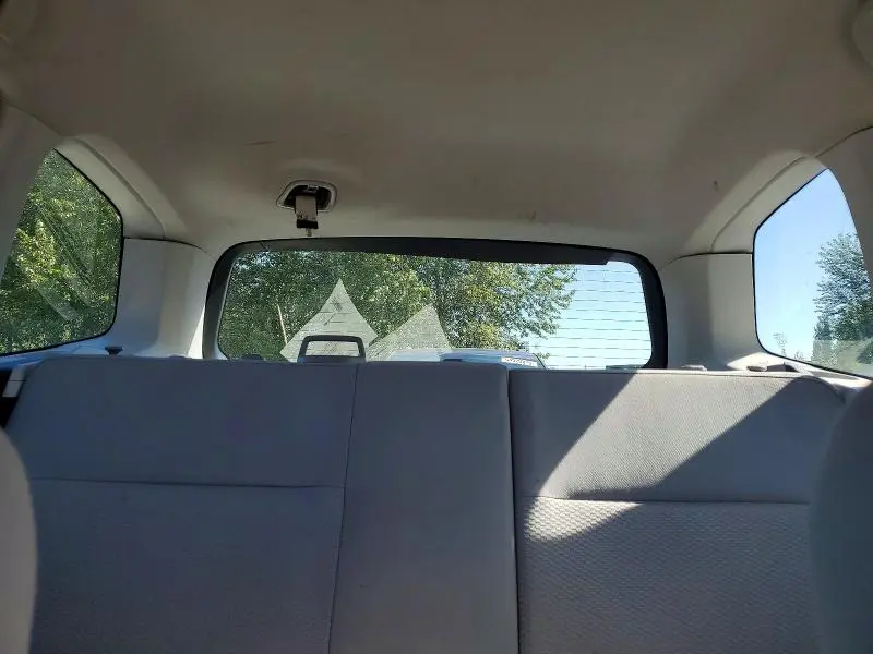 2014 SUBARU FORESTER 2.5I  