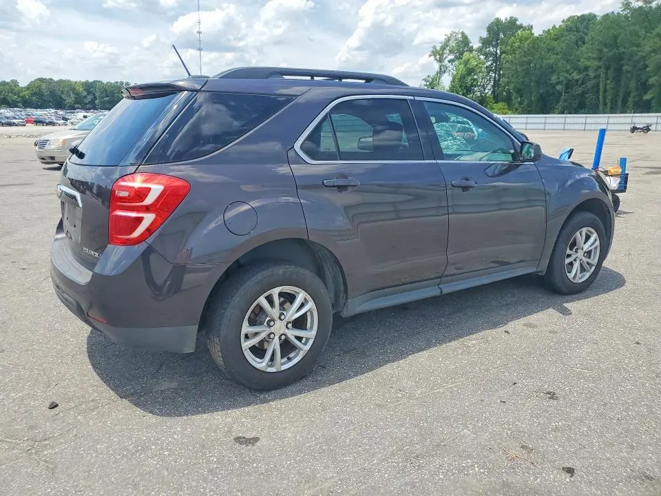 2016 CHEVROLET EQUINOX LT  