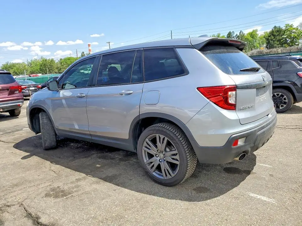 2020 HONDA PASSPORT EXL  