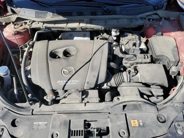 2016 MAZDA CX-5 SPORT  