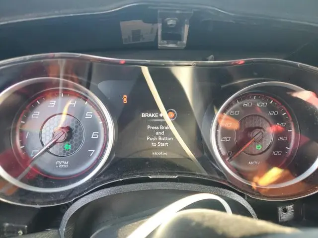 2021 DODGE CHARGER SCAT PACK  
