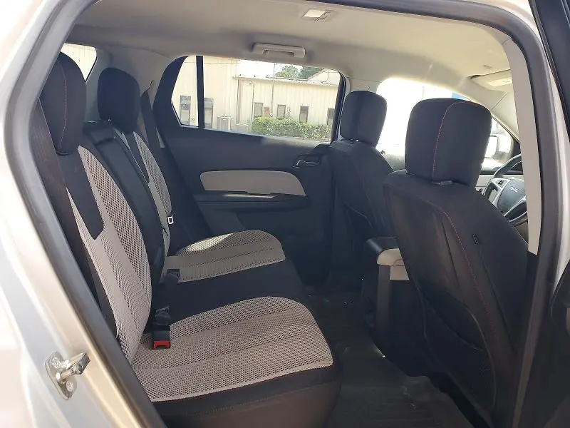 2015 GMC TERRAIN SLE  