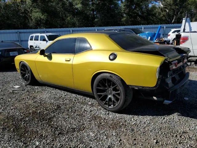 2015 DODGE CHALLENGER SXT PLUS  