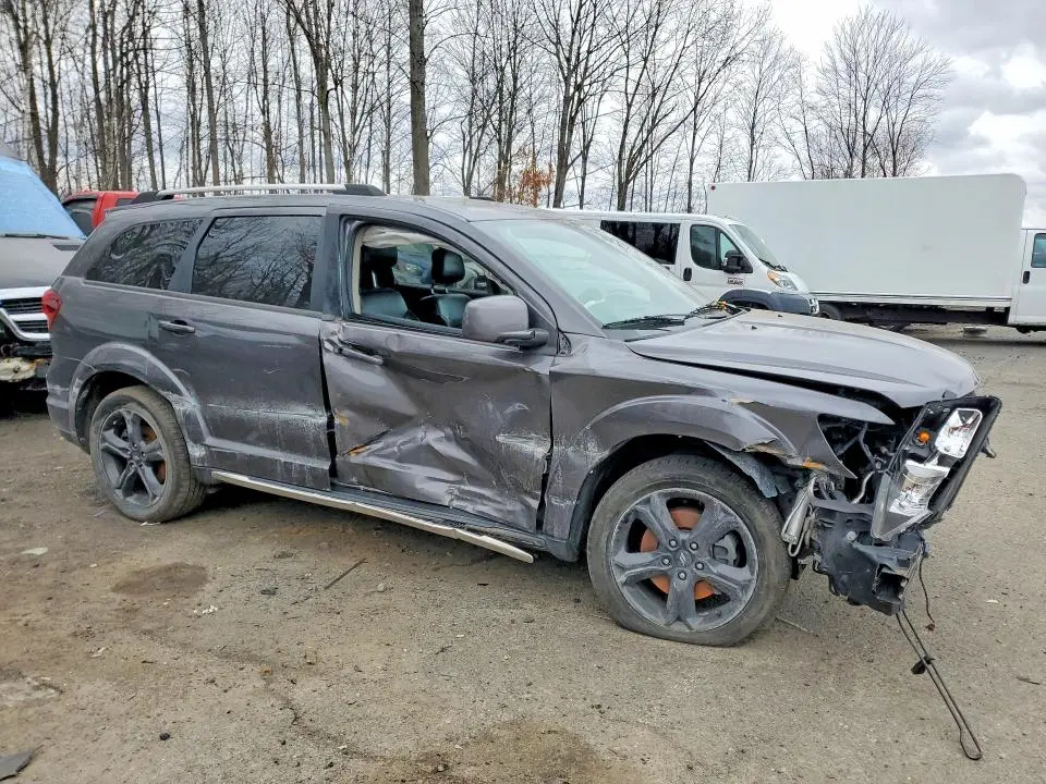 2020 DODGE JOURNEY CROSSROAD  