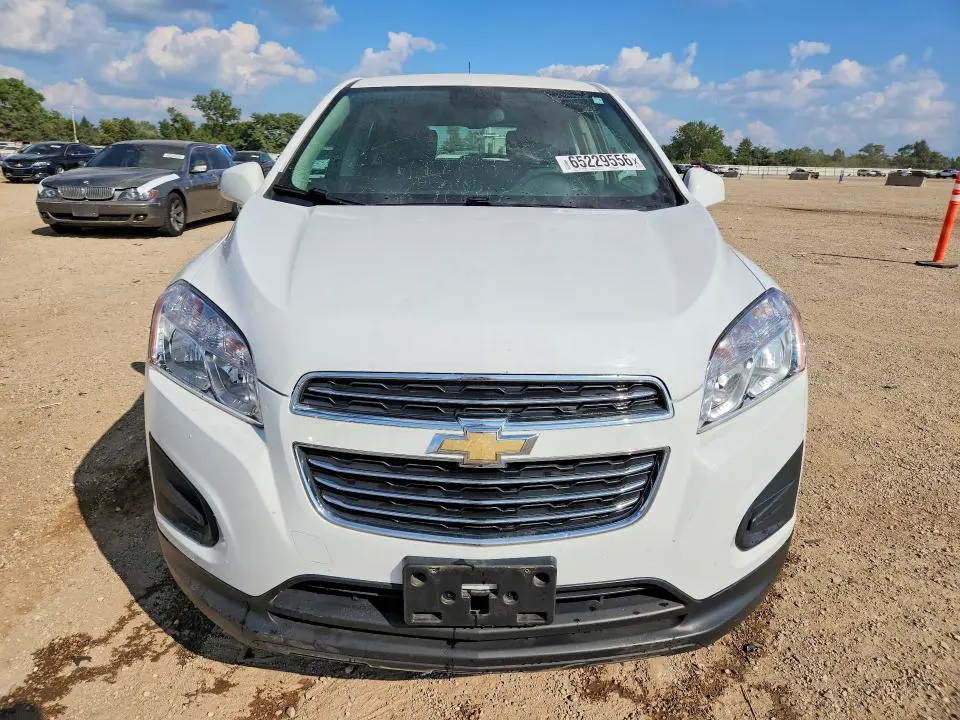 2016 CHEVROLET TRAX LS  