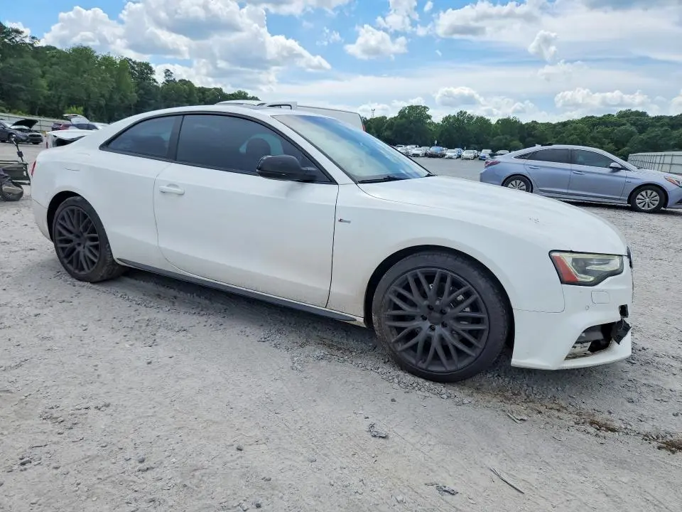 2017 AUDI A5 SPORT  