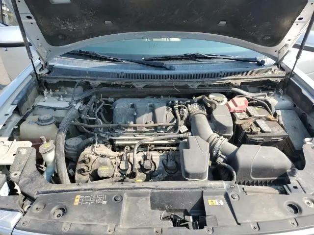 2013 FORD FLEX LIMITED  