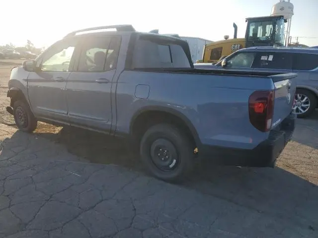 2022 HONDA RIDGELINE BLACK EDITION  