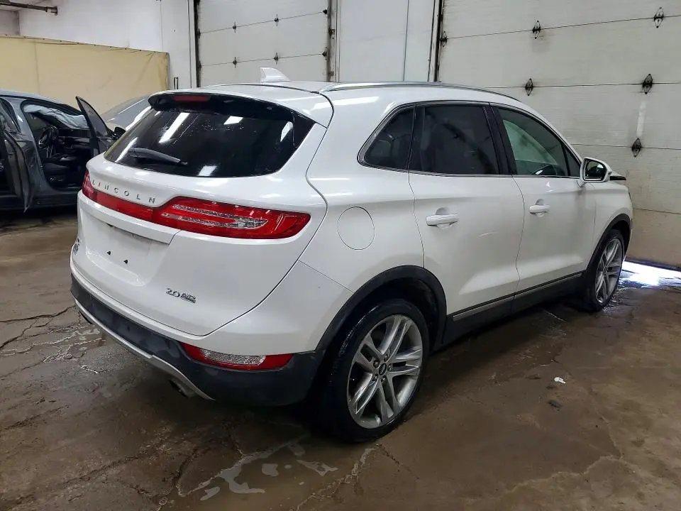 2015 LINCOLN MKC   