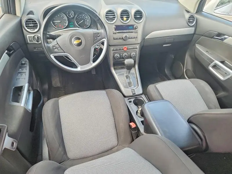 2012 CHEVROLET CAPTIVA SPORT  