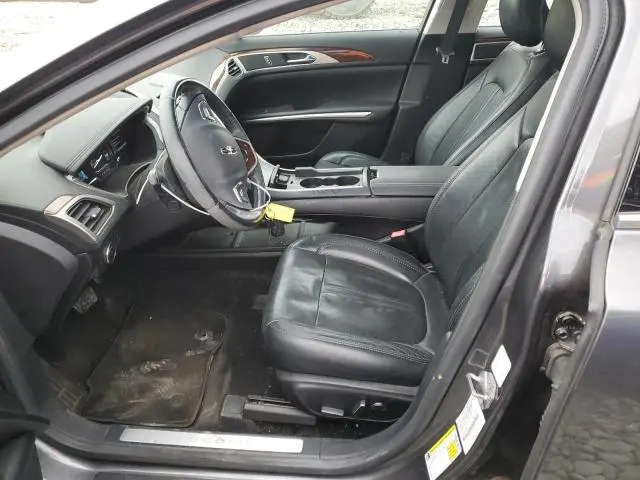 2015 LINCOLN MKZ HYBRID  