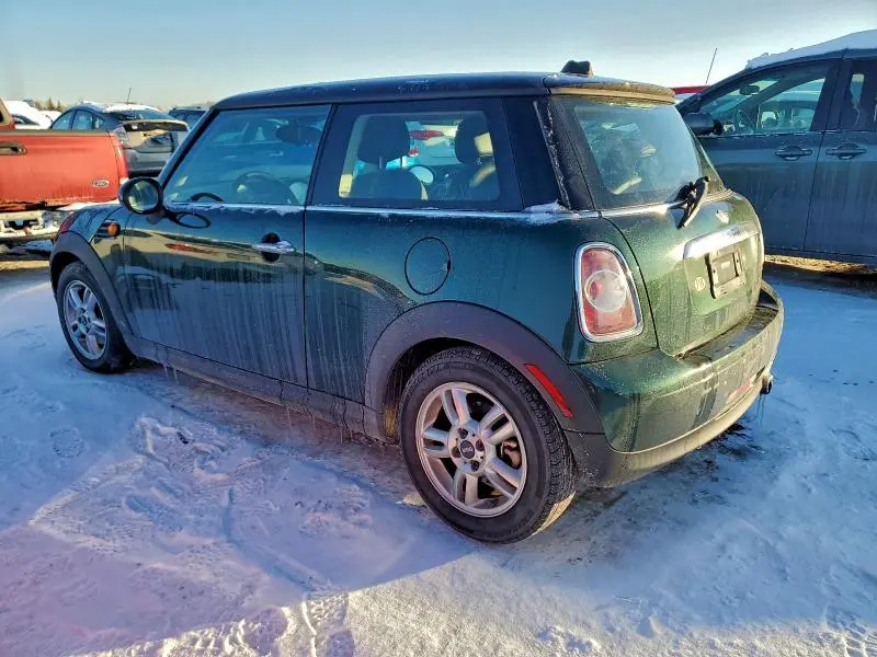 2012 MINI COOPER   