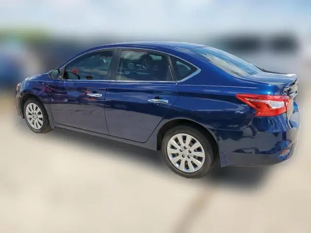 2019 NISSAN SENTRA S  