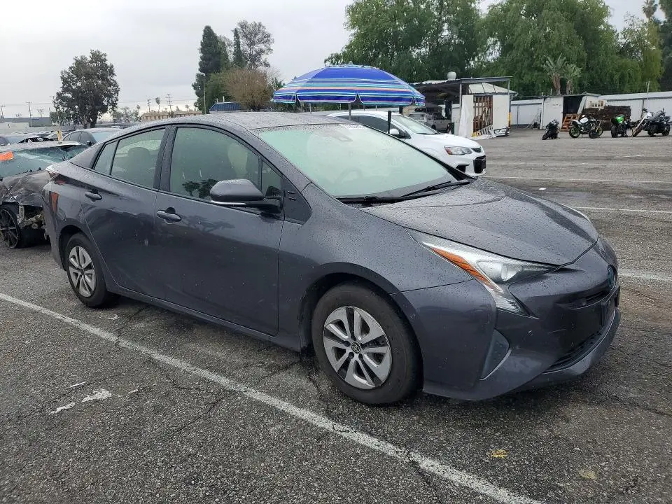 2018 TOYOTA PRIUS TWO  