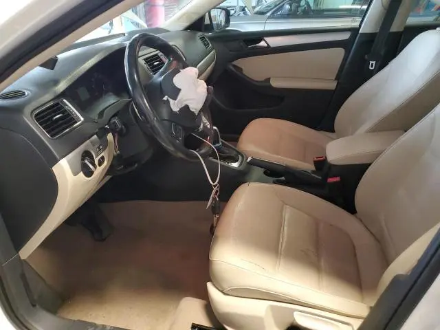 2011 VOLKSWAGEN JETTA TDI  