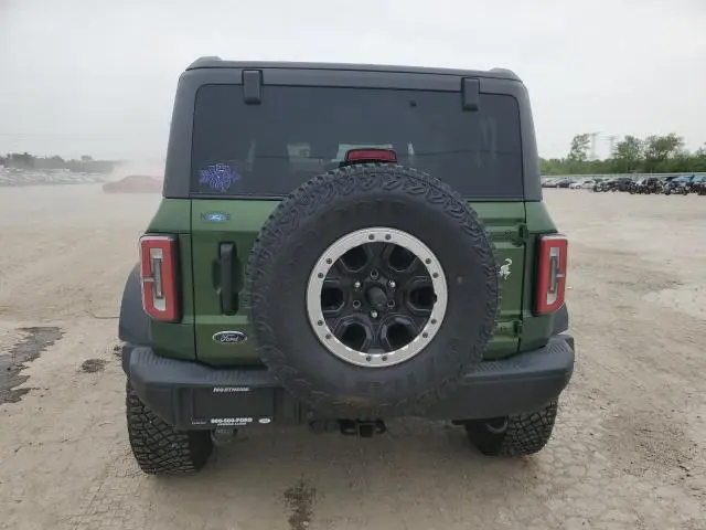 2022 FORD BRONCO BASE  
