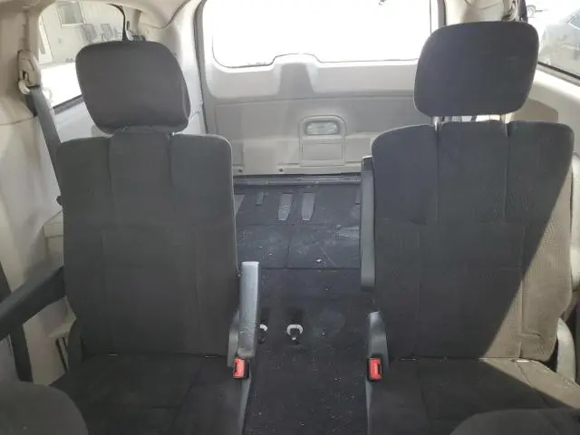 2012 DODGE GRAND CARAVAN SE  