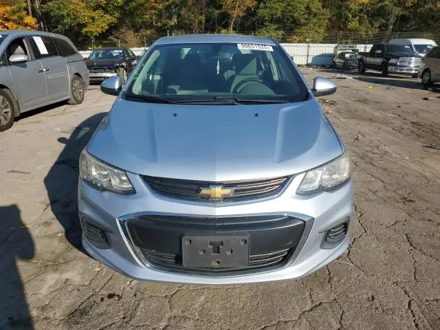 2017 CHEVROLET SONIC LS  