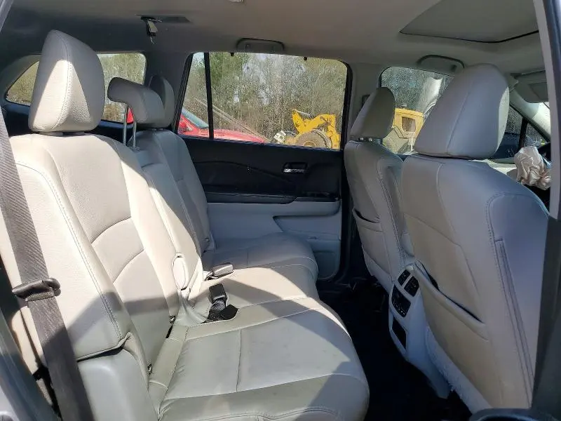 2021 HONDA PILOT EXL  