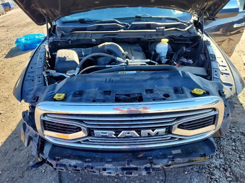 2017 RAM 1500 LONGHORN  