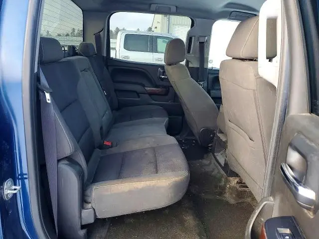 2016 GMC SIERRA K1500 SLE  