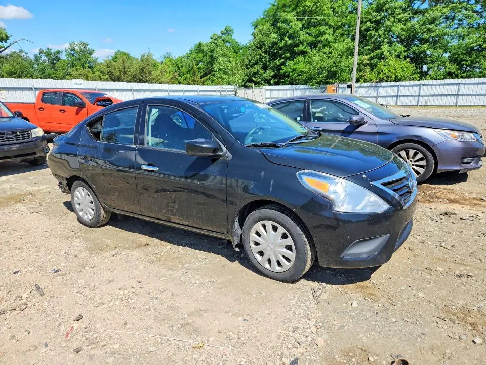 2017 NISSAN VERSA 1.6 SV  