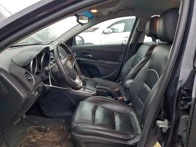 2014 CHEVROLET CRUZE LT  